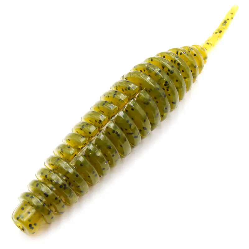 Przynęta Fishup Tanta 1' 2,2cm 074 Green Pumpkin Seed