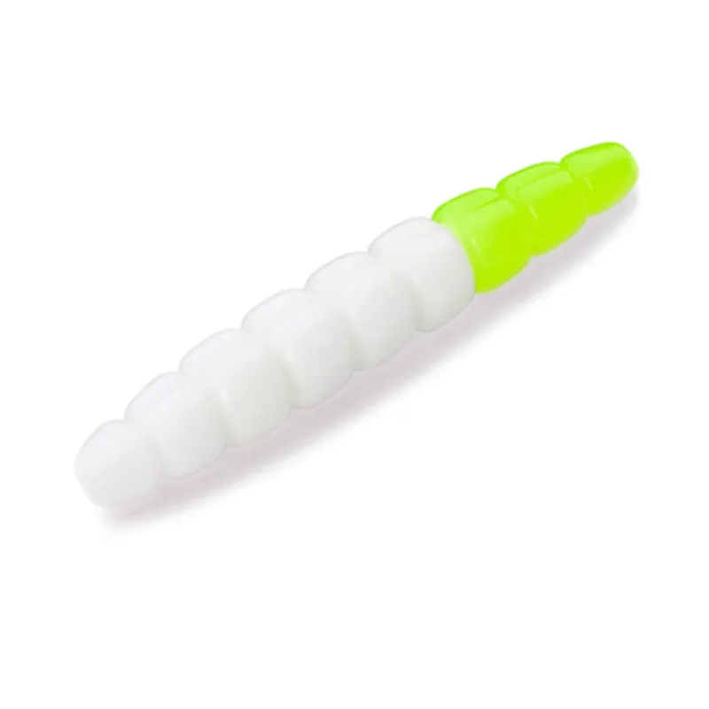 Przynęta Fishup Morio 1.2' 3,1cm 131 White/Hot Chartreuse