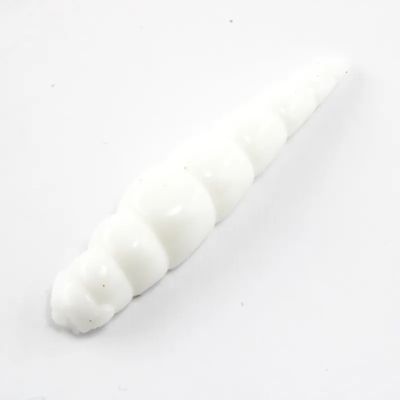 Guma Larwa Fishup Yochu 1,7' 4,3cm 009 White