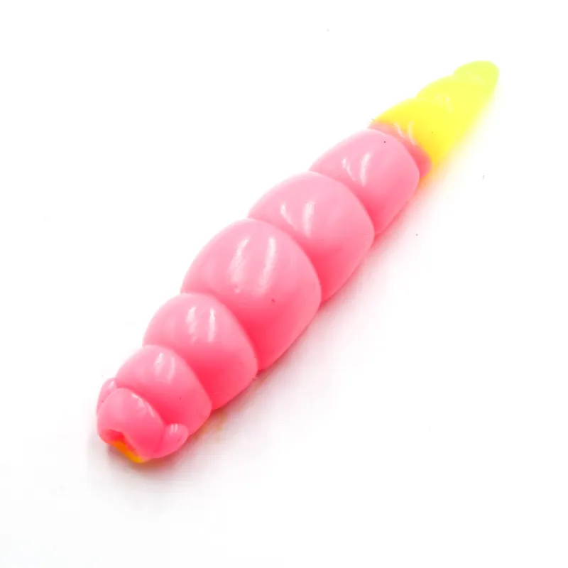 Guma Larwa Fishup Yochu 1,7' 4,3cm 133 Bubble Gum