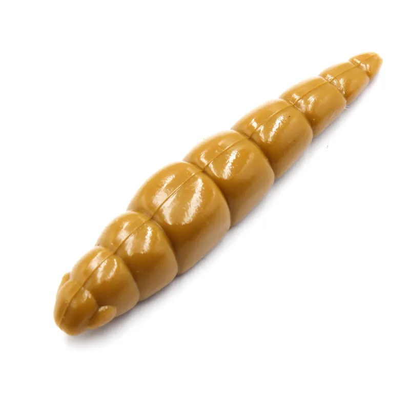 Guma Larwa Fishup Yochu 1,7' 4,3cm 102 Mustard Yel