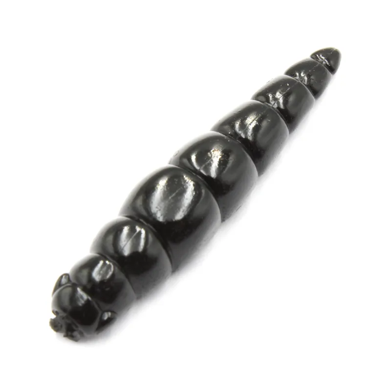 Guma Larwa Fishup Yochu 1,7' 4,3cm 101 Black