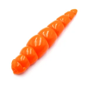 Guma Larwa Fishup Yochu 1,7' 4,3cm 107 Orange