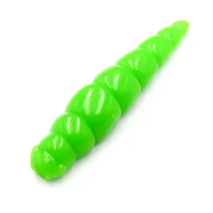 Guma Larwa Fishup Yochu 1,7' 4,3cm 105 Apple Green