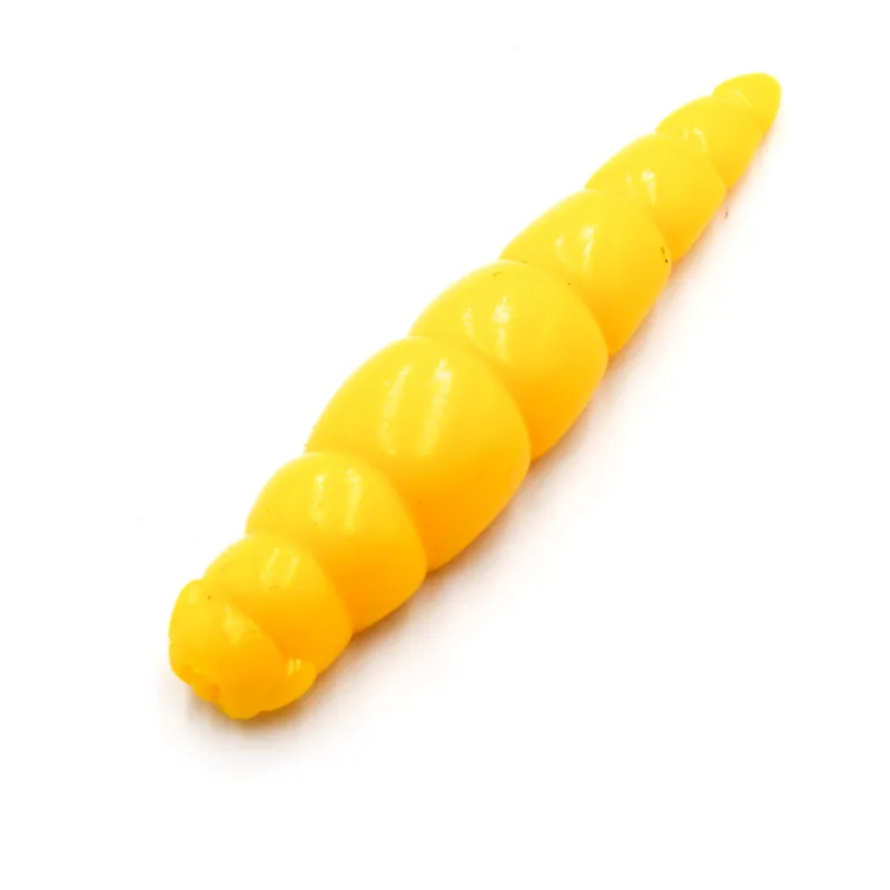 Guma Larwa Fishup Yochu 1,7' 4,3cm 103 Yellow