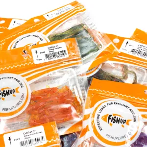 Przynęta Fishup Catfish 2' 5,5cm 014 Violet Blue