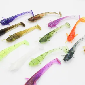 Przynęta Fishup 2' 5,5cm 016 Lox Green & Black