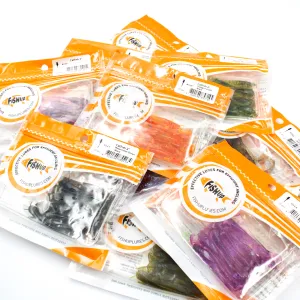 Przynęta Fishup 2' 5,5cm 016 Lox Green & Black