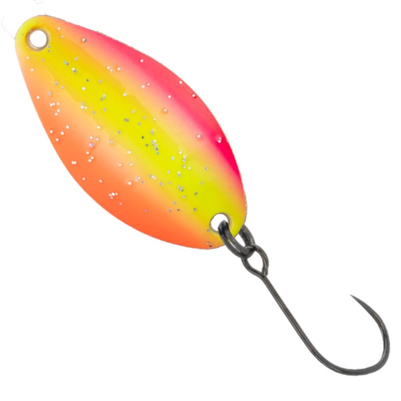 Błystka Lazzer Spoon 2.5g /5 – skuteczna błystka Trout Area na pstrągi