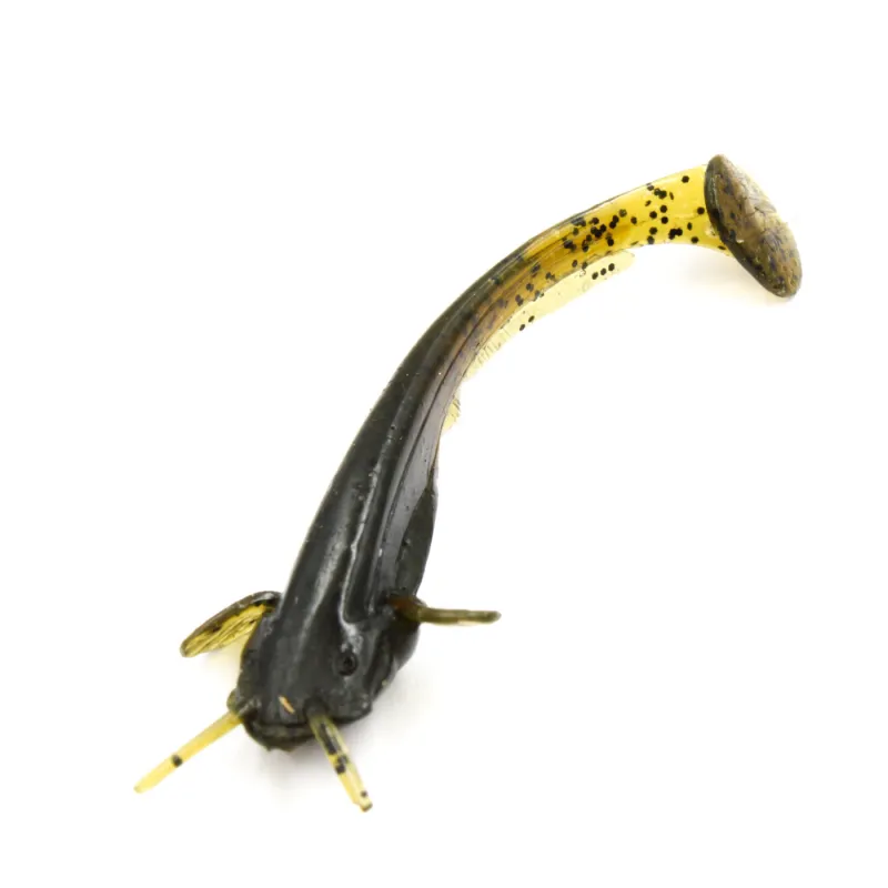 Przynęta Fishup Catfish 2' 043 Watermelon Brown