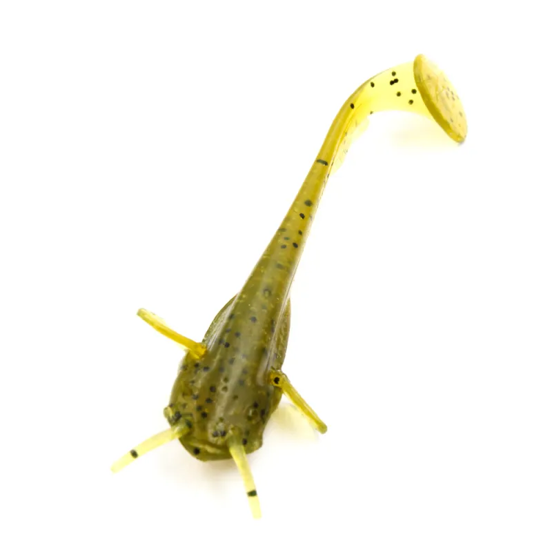 Przynęta Fishup Catfish 2' 074 Green Pumpkin