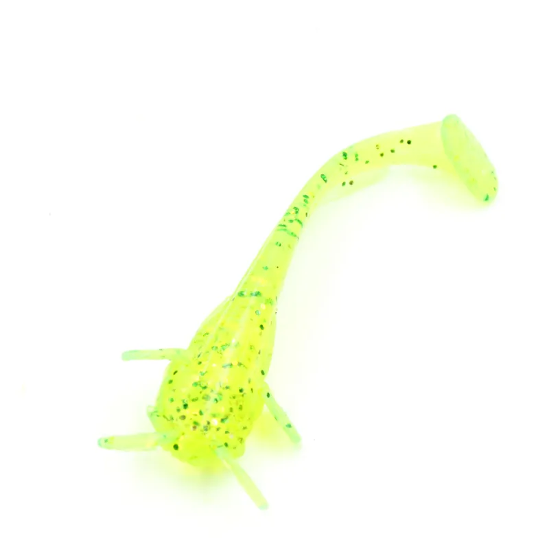 Przynęta Fishup Catfish 2' 026 Flo Chartreuse
