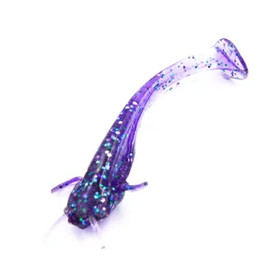 Przynęta Fishup Catfish 2' 060 Dark Violet