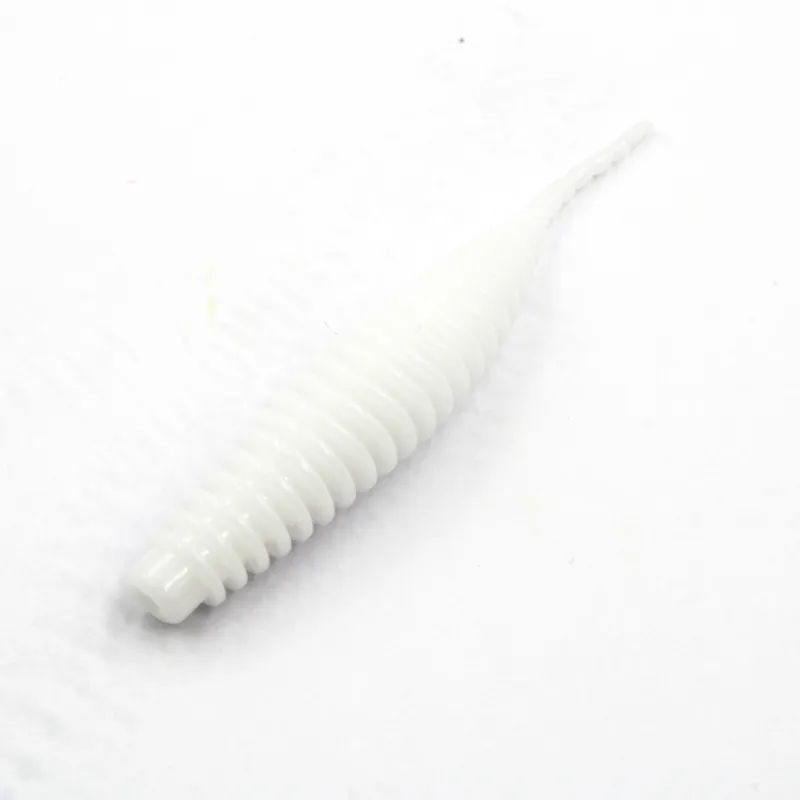 Guma Fishup Tanta 2,5' 6,1cm 009 White