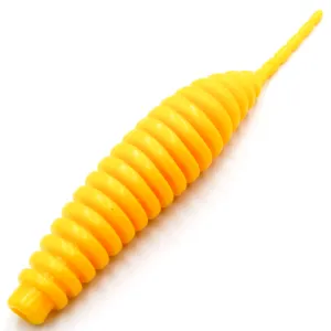 Guma Fishup Tanta 2,5' 6,1cm 103 - Yellow