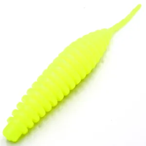 Guma Fishup Tanta 2,5' 6,1cm 111 Hot Chartreuse