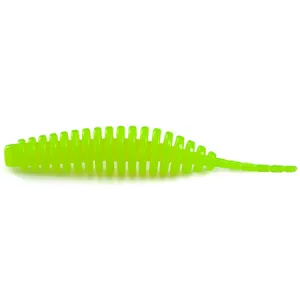 Guma Fishup Tanta 2,5' 6,1cm 111 Hot Chartreuse