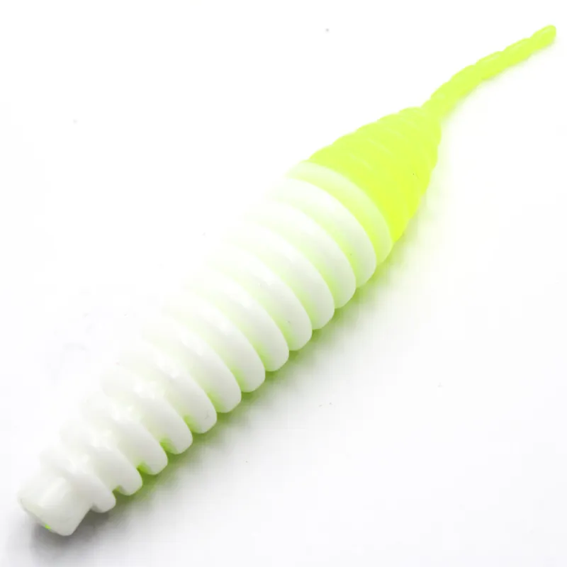 Guma Fishup Tanta 2,5' 6,1cm 131 White Hot Chartre