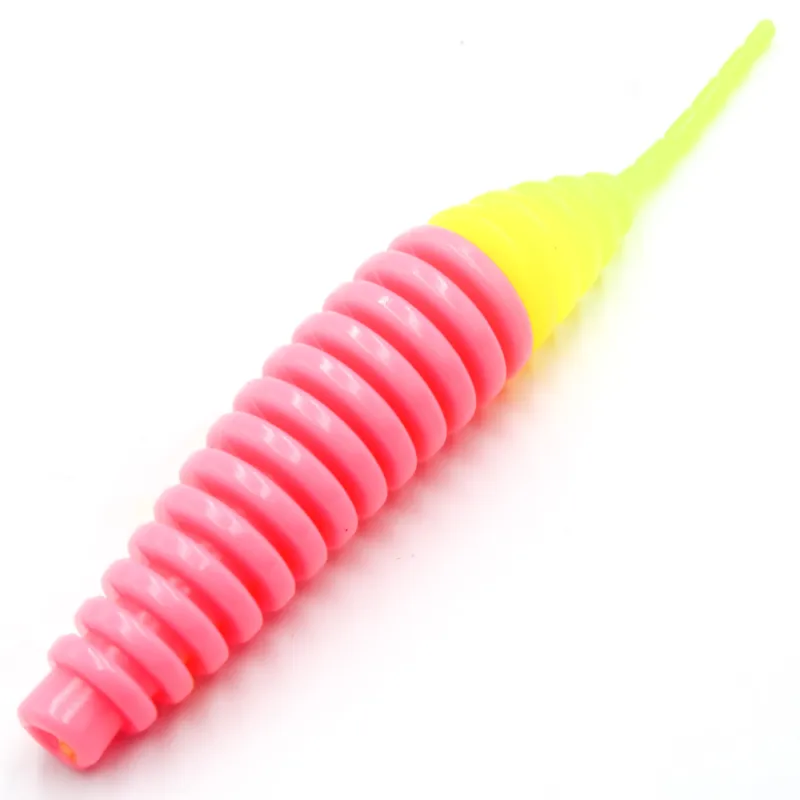 Guma Fishup Tanta 2,5' 6,1cm 133 Bubble Chartreuse