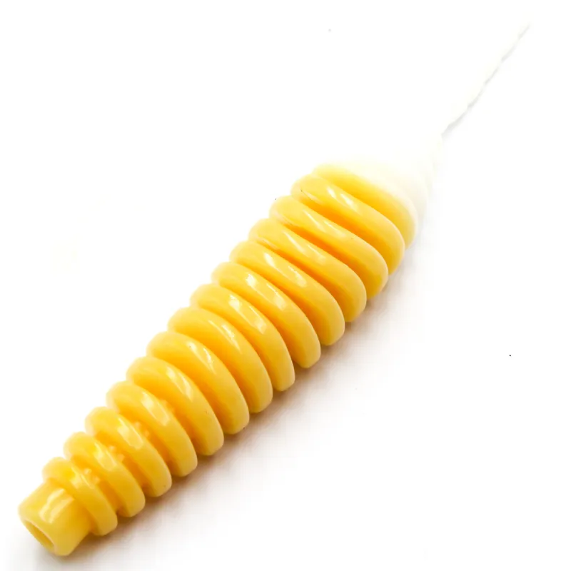 Guma Fishup Tanta 2,5' 6,1cm 134 Cheese White