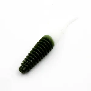 Guma Fishup Tanta 2,5' 6,1cm 140 Dark Olive White