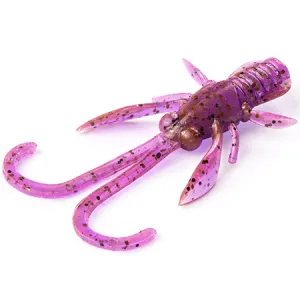 Guma Fishup Baffi Fly 1.5' 3,8cm 016 Lox/Green