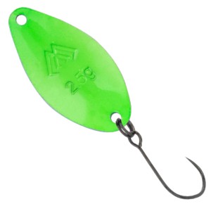 Błystka Lazzer Spoon 3.5g /2 – skuteczna wahadłówka Trout Area na pstrągi