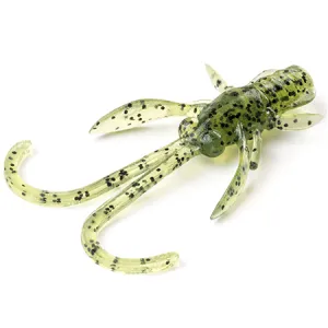 Guma Fishup Baffi Fly 1.5' 3,8cm 042 Watermelon Seed
