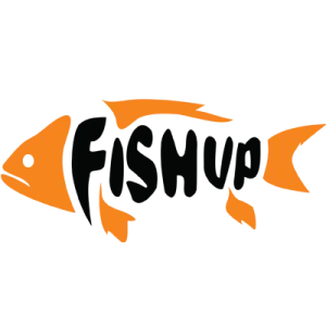 Guma Fishup Baffi Fly 1.5' 3,8cm 042 Watermelon Seed