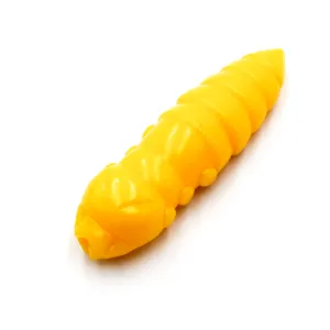 Guma Larwa Fishup Pupa 1.5' 3,8cm 103 Yellow