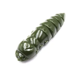 Guma Larwa Fishup Pupa 1.5' 3,8cm 110 Dark Olive