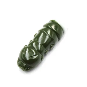 Guma Larwa FISHUP Pupa 1.5' 3,8cm 140 Dark Olive White