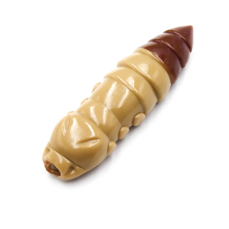 Guma Larwa FISHUP Pupa 1.5' 3,8cm 138 Milk Earthwo