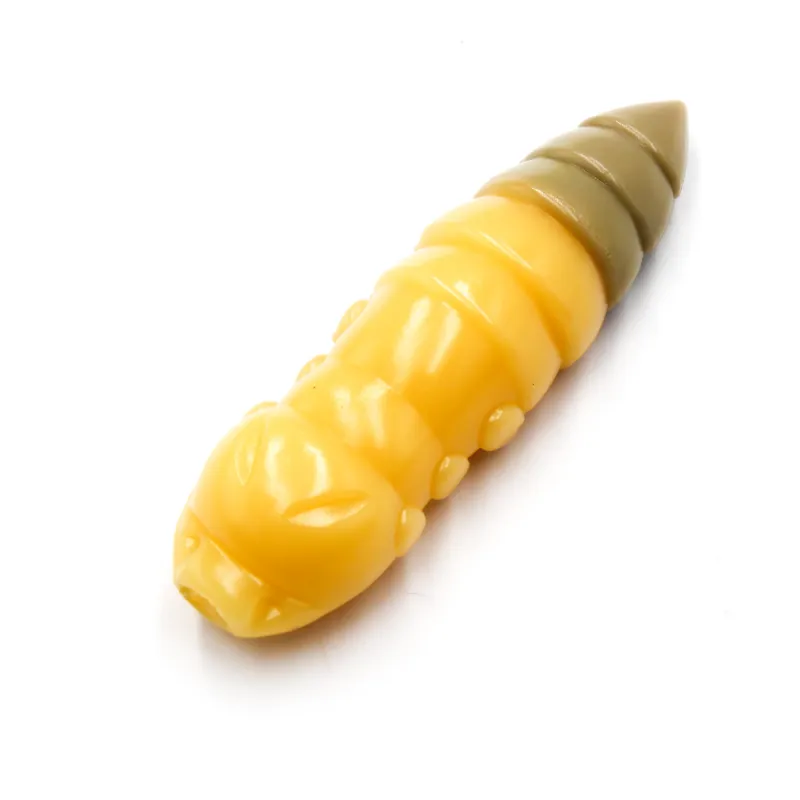 Guma Larwa FISHUP Pupa 1.5' 3,8cm 136 Cheese Milk