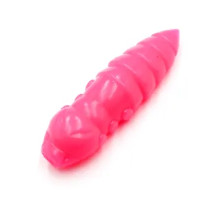 Guma Larwa Fishup Pupa 1.5' 3,8cm 112 Hot Pink