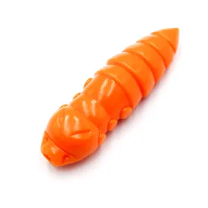 Guma Larwa Fishup Pupa 1.5' 3,8cm 107 Orange