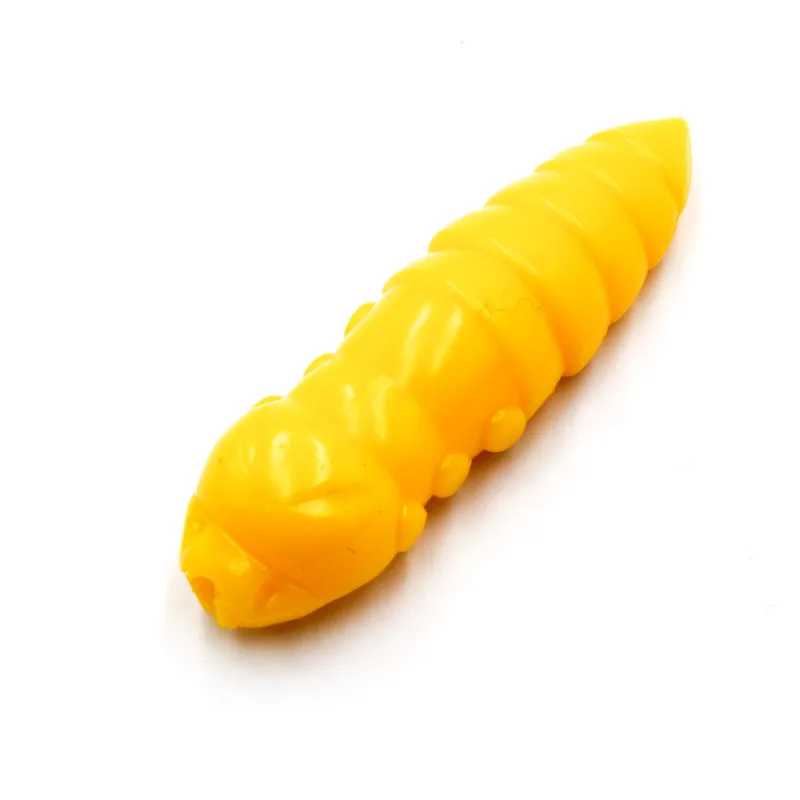 Guma Larwa Fishup Pupa 1.2' 3,2cm 103 Yellow