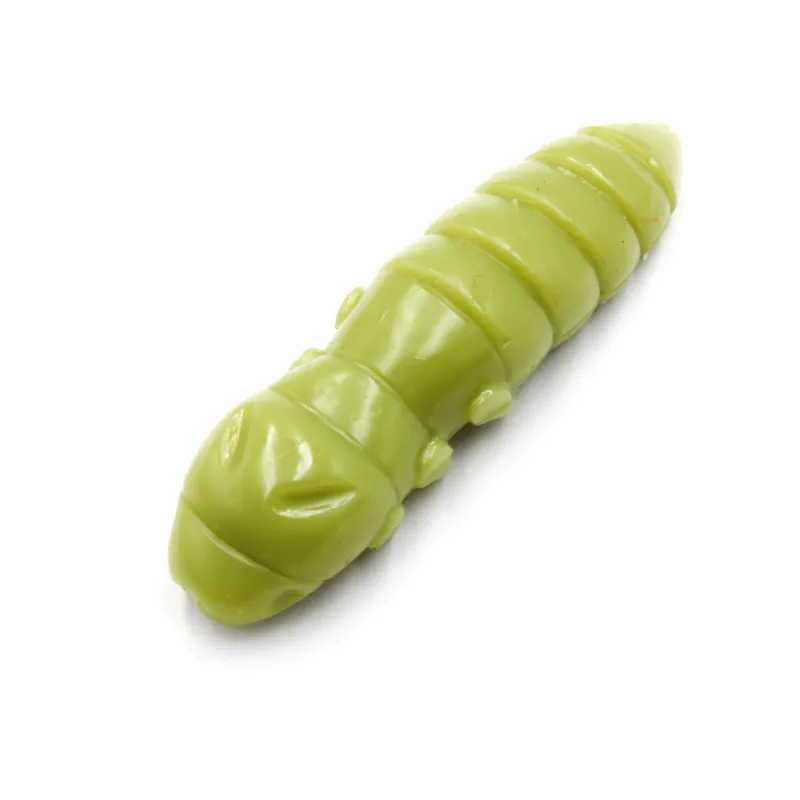 Guma Larwa Fishup Pupa 1.2' 3,2cm 109 Light Olive