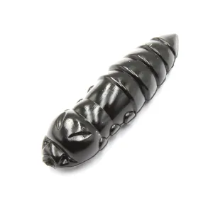 Guma Larwa Fishup Pupa 1.2' 3,2cm 101 Black