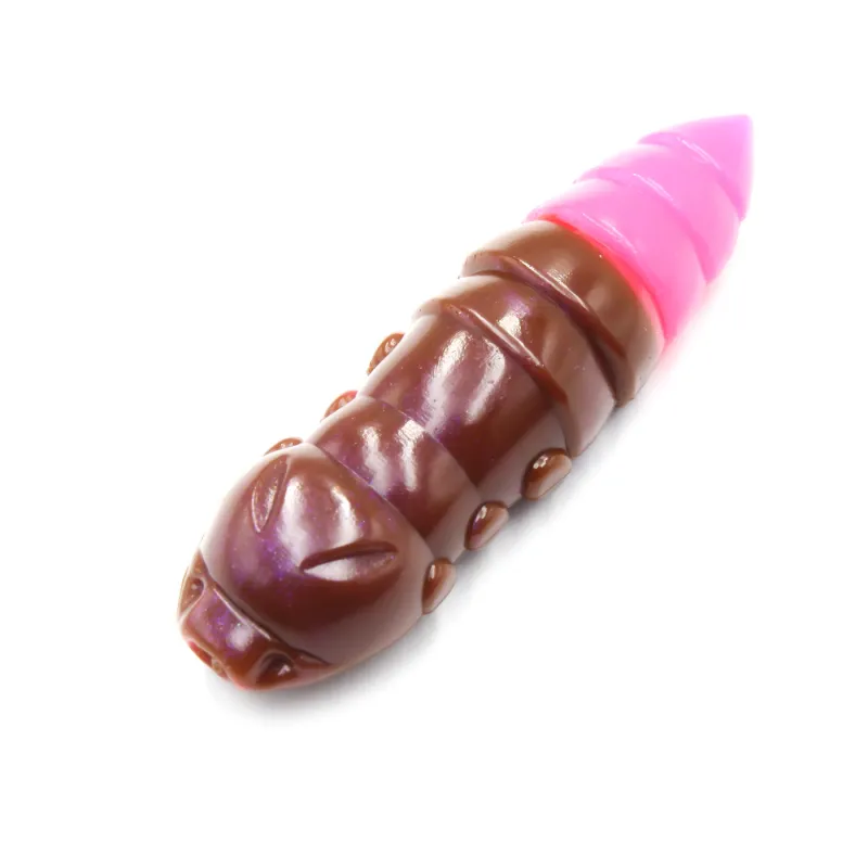 Guma Larwa Fishup Pupa 1.2' 3,2cm 139 Earthworm Pi
