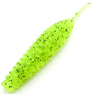 Guma Robak Fishup Tanta 2' 5cm 055 Chartreuse Blac