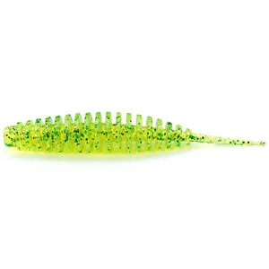 Guma Robak Fishup Tanta 2' 5cm 026 Flo Chartreuse