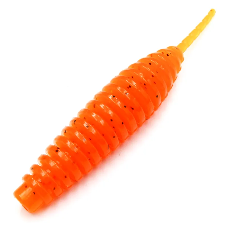 Guma Robak Fishup Tanta 2' 5cm 049 Orange Pumpkin/