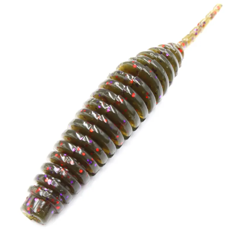 Guma Robak Fishup Tanta 2' 5cm 045 Green Pump Red