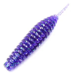 Guma FISHUP TANTA 2' 5cm 060 Violet Peacock Silver