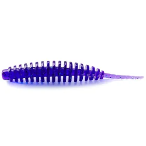 Guma FISHUP TANTA 2' 5cm 060 Violet Peacock Silver
