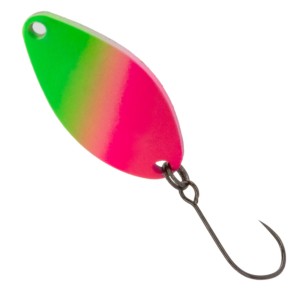 Błystka wahadłówka Mikado Trout Area Lazzer Spoon 3.5g / 8 – skuteczna na pstrągi