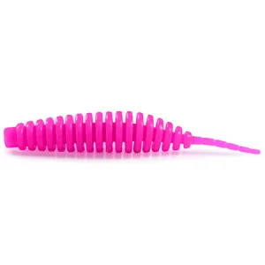 Guma Robak Fishup Tanta 2' 5cm 112 Hot Pink