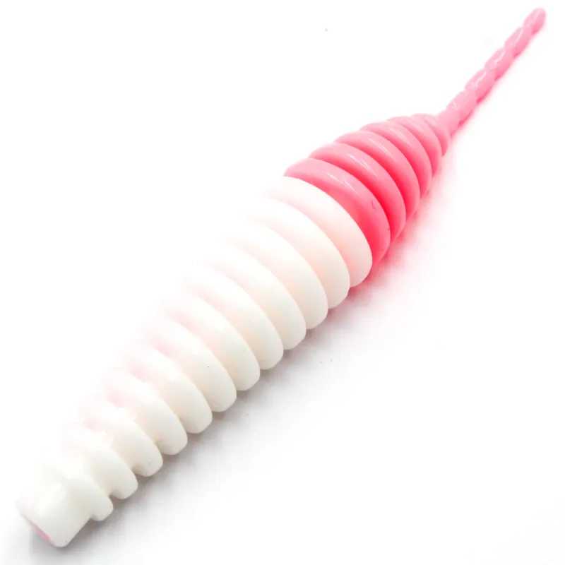 Guma Robak Fishup Tanta 2' 5cm 132 White Bubble Gu