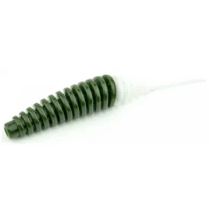 Guma Robak Fishup Tanta 2' 5cm 140 Dark Olive White